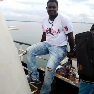 Meet your Posher, Mohamed yatara